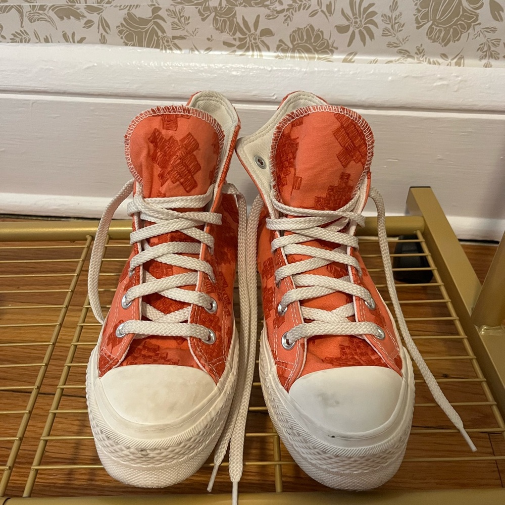 Platform Hightop Converse